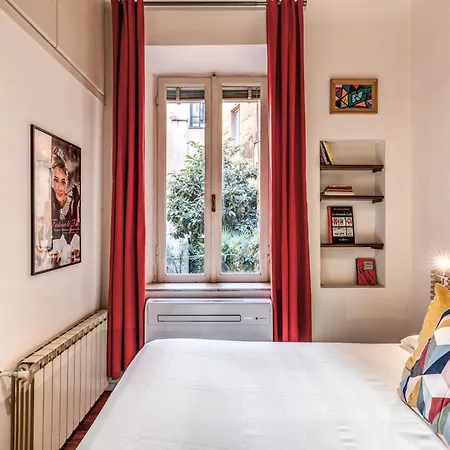 アパート Trastevere Design & Comfort