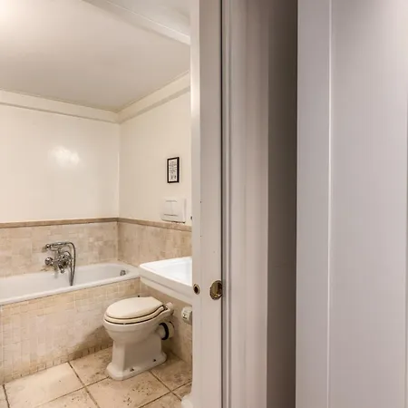 شقة Trastevere Design & Comfort روما
