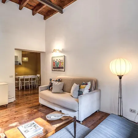 Trastevere Design & Comfort شقة