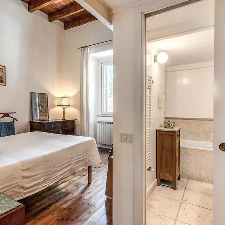 شقة Trastevere Design & Comfort روما