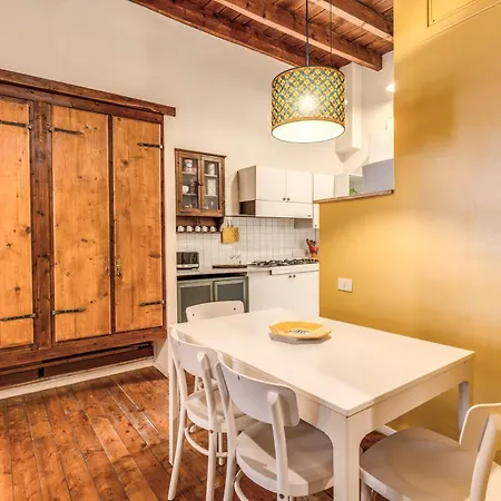 Trastevere Design & Comfort شقة روما
