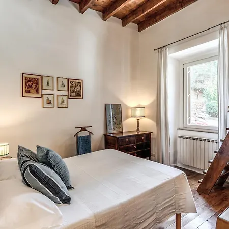 شقة Trastevere Design & Comfort *