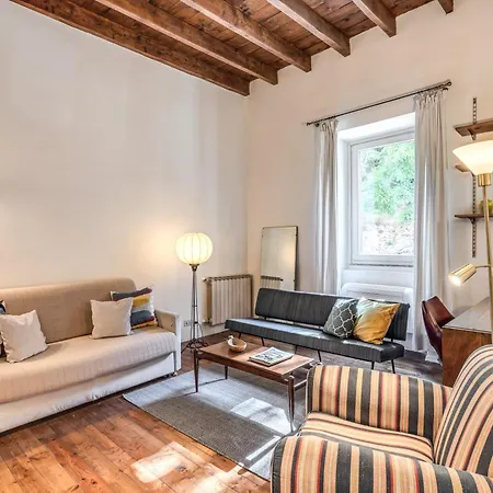 Trastevere Design & Comfort شقة روما