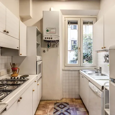Trastevere Design & Comfort شقة *