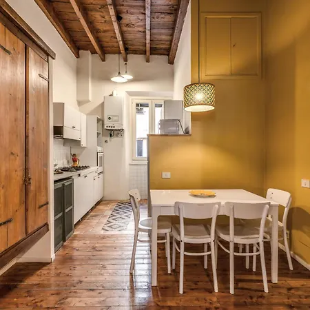 شقة Trastevere Design & Comfort *