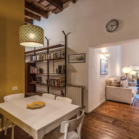 Trastevere Design & Comfort شقة روما