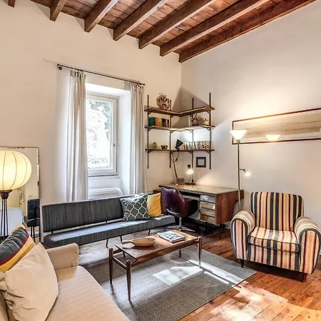 شقة Trastevere Design & Comfort