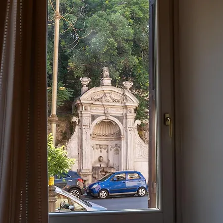 Trastevere Design & Comfort شقة *