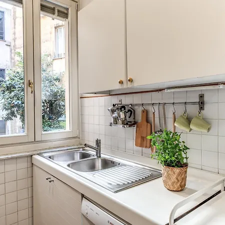 Trastevere Design & Comfort شقة روما